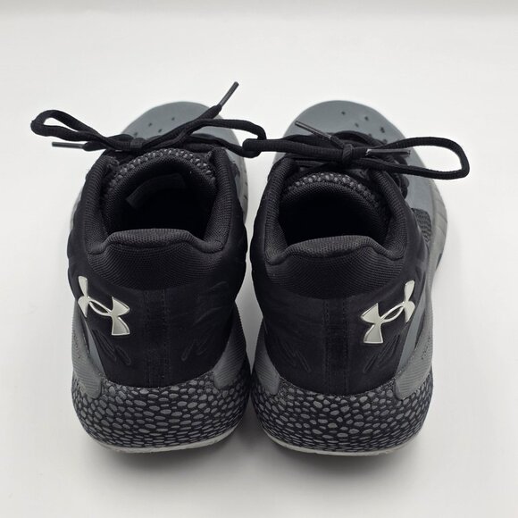 Under Armour HOVR Havoc Shoes Mens Size 7.5 Gray Athletic Basketball 3023088-101 main image 11